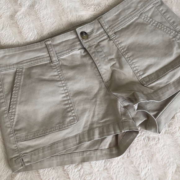 Arizona Khaki Shorts - Picture 2 of 4